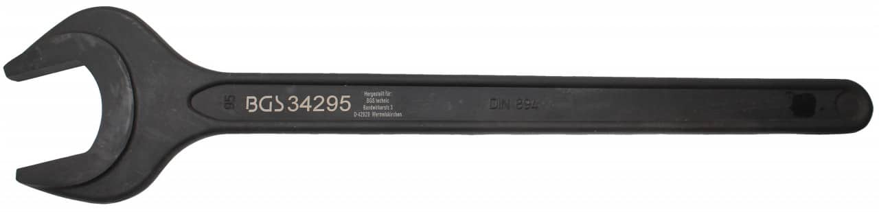 Cheie fixa simpla,95 mm,DIN 894,, BGS 34295 – SimpleTools Cheie fixa simpla,95 mm,DIN 894,, BGS 34295 - SimpleTools