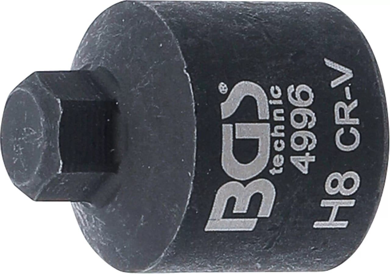 Cheie imbus hexagonala, 8 mm, pentru etrieri de Audi A4, A6, modelele A8, BGS 4996 – SimpleTools Cheie imbus hexagonala, 8 mm, pentru etrieri de Audi A4, A6, modelele A8, BGS 4996 - SimpleTools