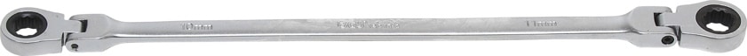 Cheie inelara cu clichet dubla, articulata 10 x 11 mm, BGS 1541-10X11 – SimpleTools Cheie inelara cu clichet dubla, articulata 10 x 11 mm, BGS 1541-10X11 - SimpleTools