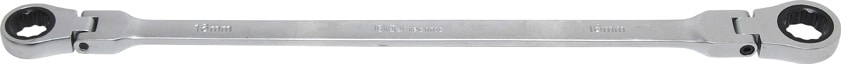 Cheie inelara cu clichet dubla, articulata 16 x 18 mm, BGS 1541-16X18 – SimpleTools Cheie inelara cu clichet dubla, articulata 16 x 18 mm, BGS 1541-16X18 - SimpleTools