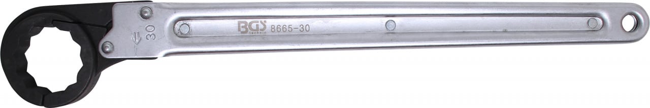 Cheie inelara cu cliket pentru conducte 30 mm, BGS 8665-30 – SimpleTools Cheie inelara cu cliket pentru conducte 30 mm, BGS 8665-30 - SimpleTools