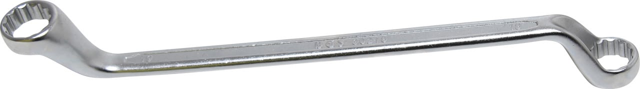 Cheie inelara cu cot 13x17mmm la 75′, BGS 30213 – SimpleTools Cheie inelara cu cot 13x17mmm la 75', BGS 30213 - SimpleTools
