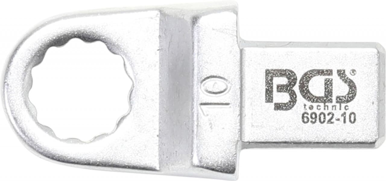 Cheie inelara detasabila 10 mm, prindere 9 x 12 mm, BGS 6902-10 – SimpleTools Cheie inelara detasabila 10 mm, prindere 9 x 12 mm, BGS 6902-10 - SimpleTools