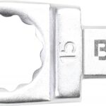 Cheie inelara detasabila 15 mm, prindere 9 x 12 mm, BGS 6902-15 - Chei combinate/fixe si inelare