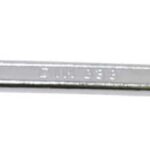 Cheie inelara dubla cu cot, 12x13 mm, BGS 1214-12x13 - Chei combinate/fixe si inelare