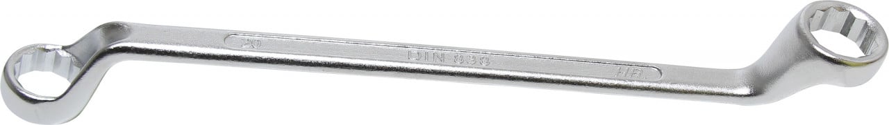 Cheie inelara dubla cu cot, 20×22 mm, BGS 1214-20×22 – SimpleTools Cheie inelara dubla cu cot, 20x22 mm, BGS 1214-20x22 - SimpleTools
