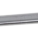 Cheie inelara dubla cu cot, 36x41 mm, 75°, BGS 30236 - Chei combinate/fixe si inelare