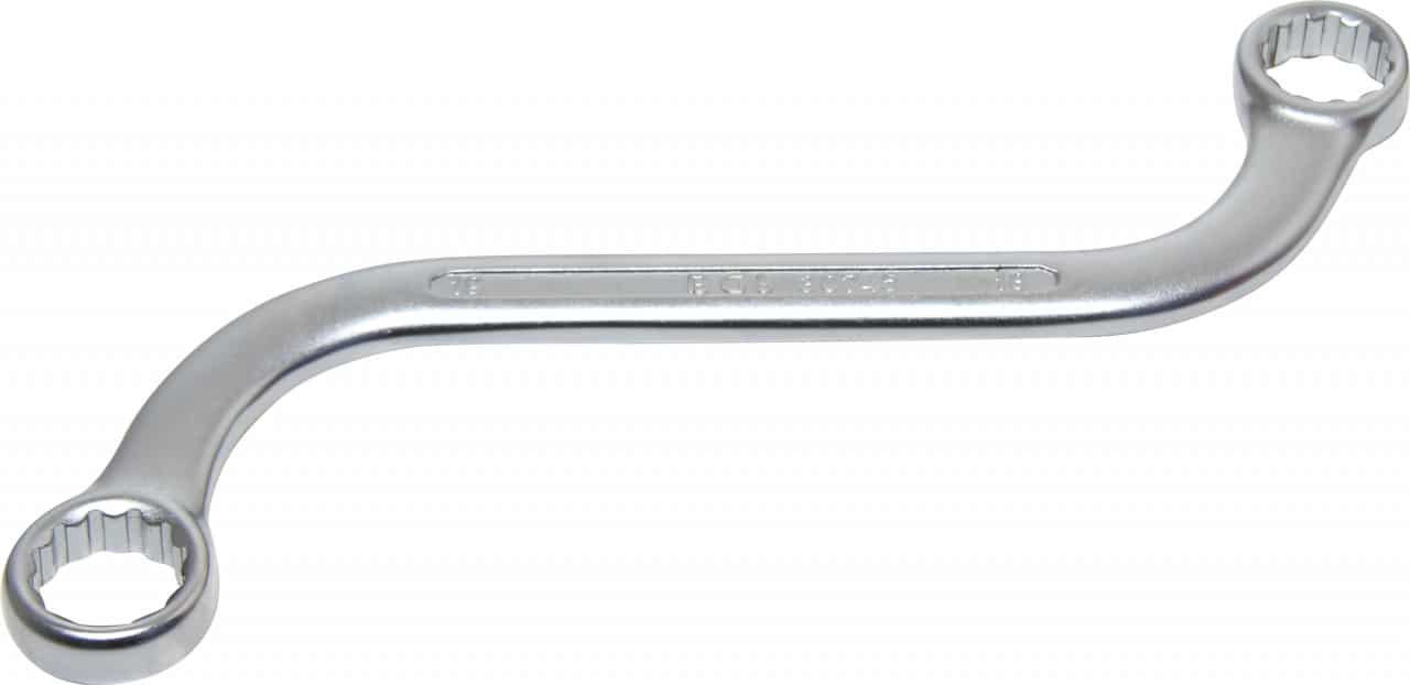 Cheie inelara Tip-S, 18×19 mm, BGS 30745 – Chei combinate/fixe si inelare Cheie inelara Tip-S, 18x19 mm, BGS 30745 - Chei combinate/fixe si inelare