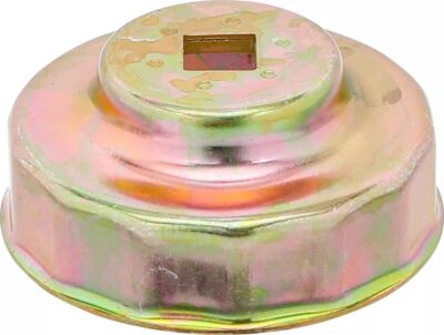 Cheie pentru filtre de ulei BMV K/R4 -valve, diametru Ø 74 mm x 14 laturi, BGS 1043