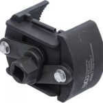 Cheie pentru filtre de ulei reglabila, 80-98 mm, actionare 1/2", BGS 8396 - Schimb ulei