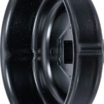 Cheie pentru filtru de ulei, 76 mm x 6 puncte, BGS 8539 - Schimb ulei