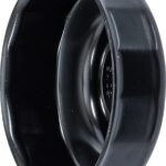 Cheie pentru filtru de ulei, 80 mm x P15, BGS 1039-80-15 - Schimb ulei