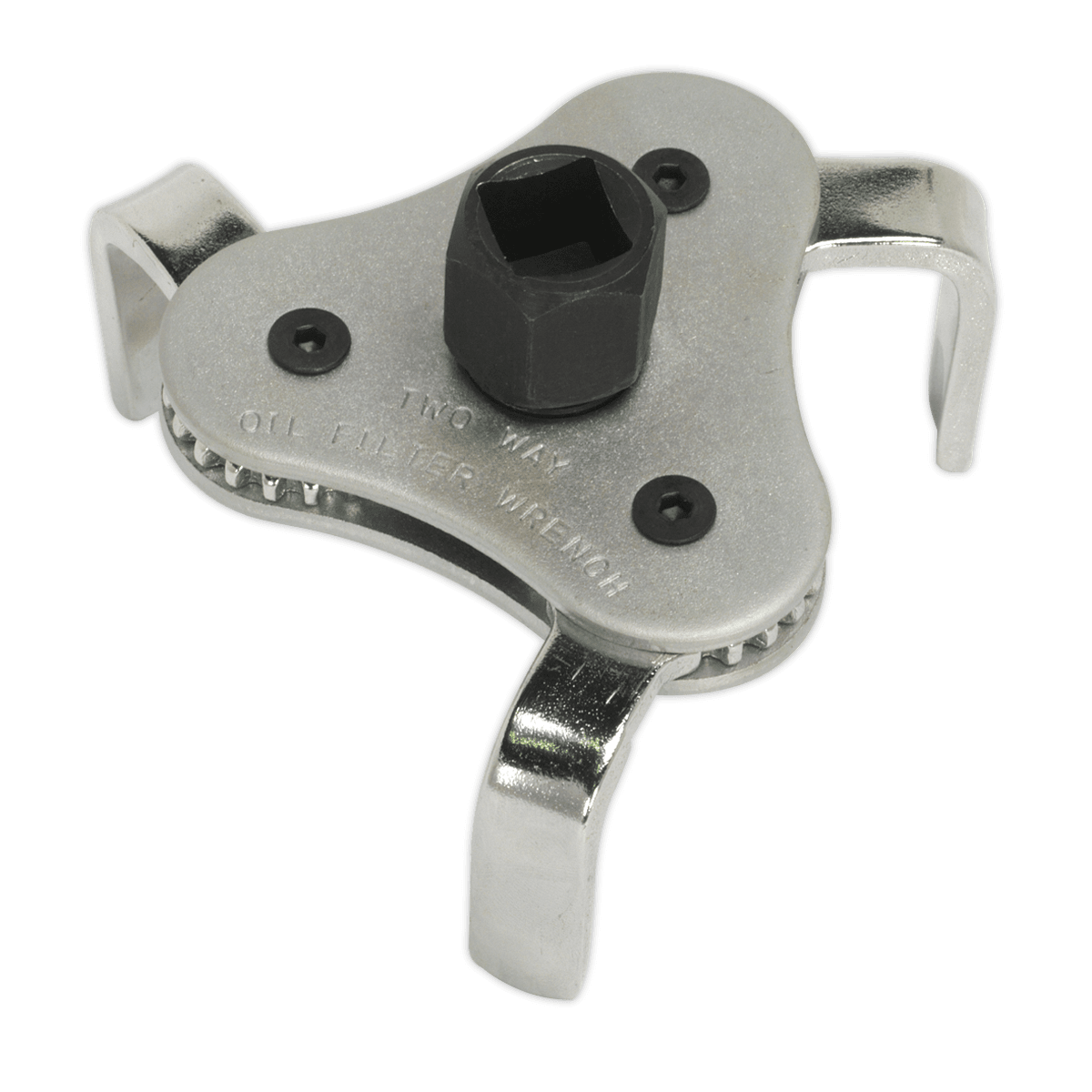 Cheie pentru filtru de ulei, antrenare 3/8”&1/2”, Sealey – SimpleTools Cheie pentru filtru de ulei, antrenare 3/8”&1/2”, Sealey - SimpleTools
