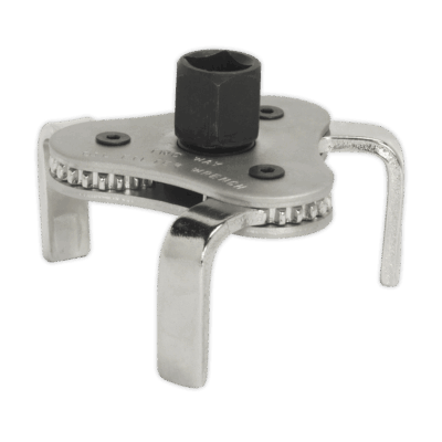 Cheie pentru filtru de ulei, antrenare 3/8”&1/2”, Sealey - SimpleTools