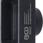 Cheie pentru piuliţe de strângere osii, DAF, MAN, Mercedes-Benz, Kässbohrer, Setra, 60 mm, BGS 6993 - Scule camioane