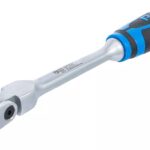 Cheie speciala articulata 22mm pentru sonda Lambda, lungime 250mm, BGS 8272 - Motor