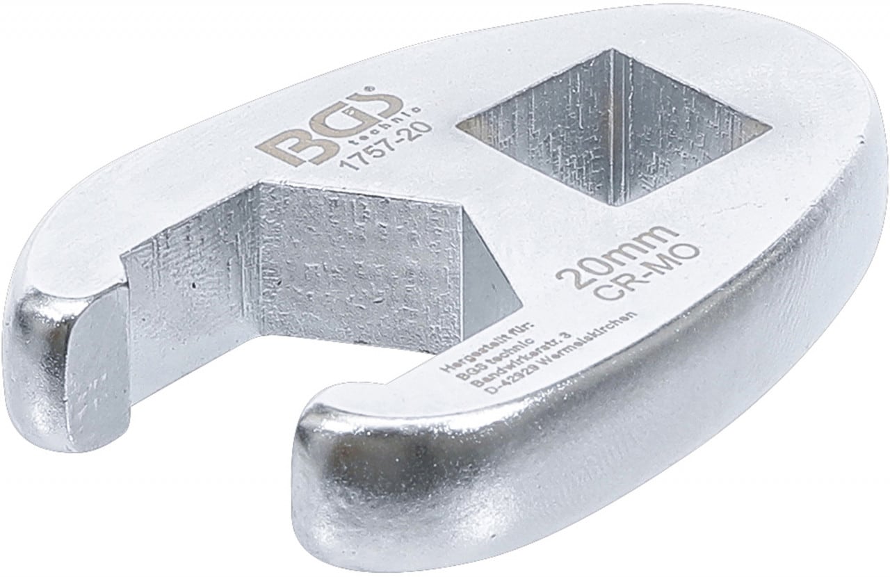 Cheie speciala conducte/alte utilizari, 20 mm, 1/2”, BGS 1757-20 – SimpleTools Cheie speciala conducte/alte utilizari, 20 mm, 1/2'', BGS 1757-20 - SimpleTools