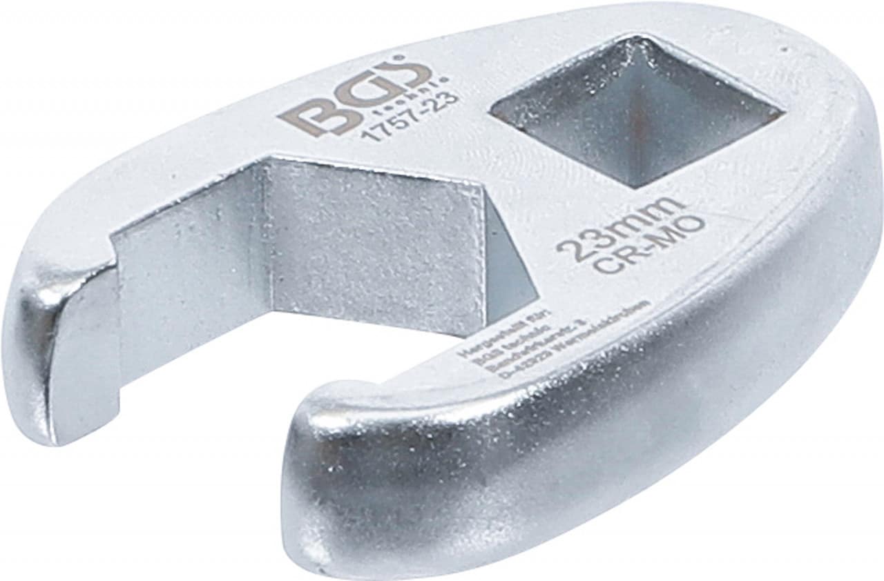 Cheie speciala conducte/alte utilizari, 23 mm, 1/2”, BGS 1757-23 – SimpleTools Cheie speciala conducte/alte utilizari, 23 mm, 1/2'', BGS 1757-23 - SimpleTools