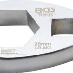 Cheie speciala conducte/alte utilizari, 28 mm, 1/2'', BGS 1757-28 - Chei combinate/fixe si inelare