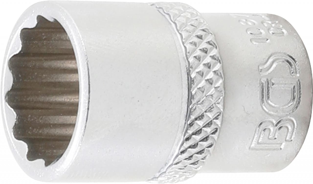 Cheie tubulara 12 colţuri | 6,3 mm (1/4″) | 15/32″, BGS 10879 – SimpleTools Cheie tubulara 12 colţuri | 6,3 mm (1/4") | 15/32", BGS 10879 - SimpleTools