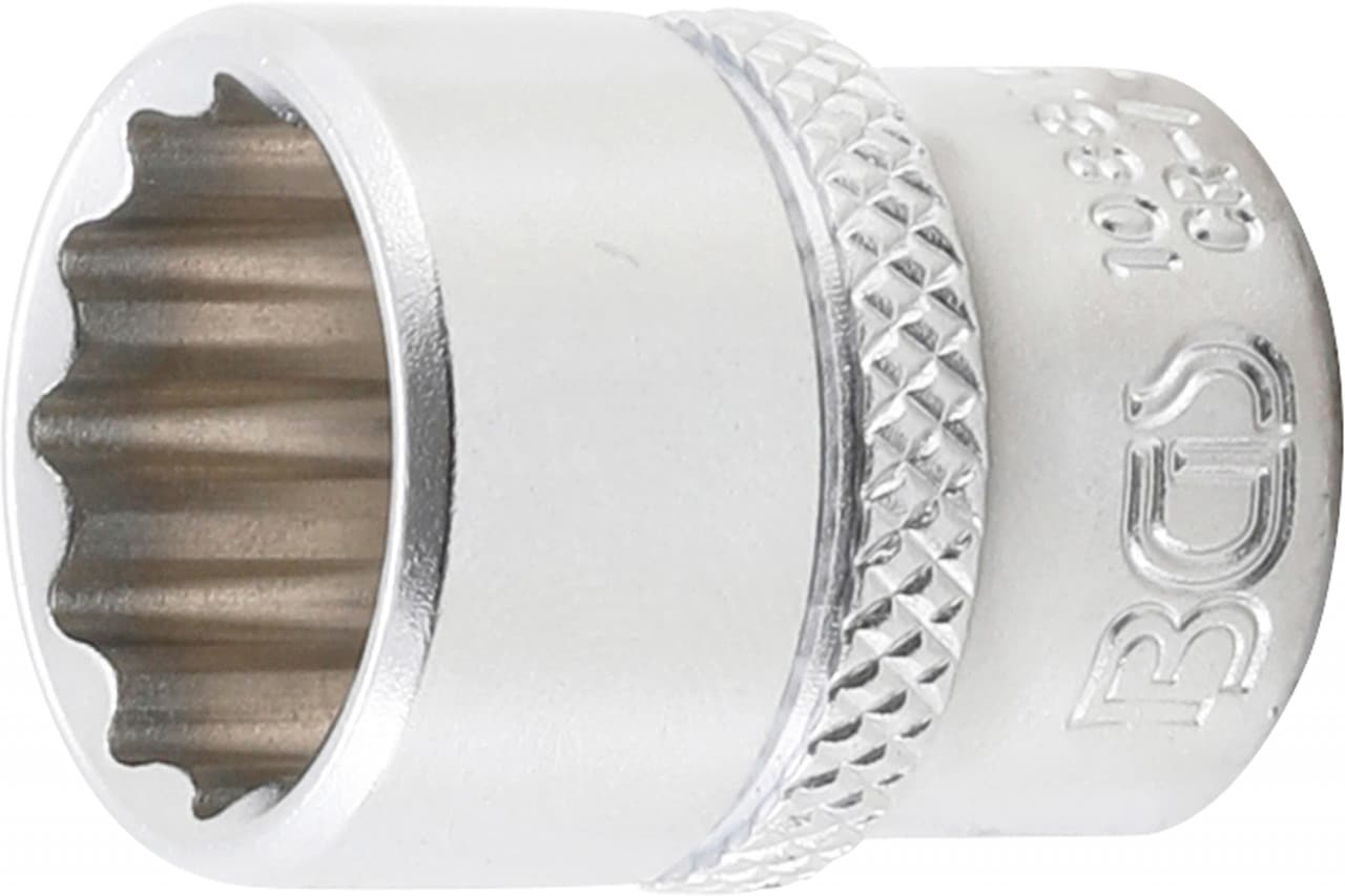 Cheie tubulara 12 colţuri | 6,3 mm (1/4″) | 9/16″, BGS 10881 – SimpleTools Cheie tubulara 12 colţuri | 6,3 mm (1/4") | 9/16", BGS 10881 - SimpleTools