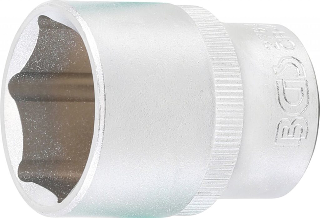 Cheie tubulara 6 colturi | 12, 5 mm (1/2") | 1.1/16", BGS 2784 - Chei Speciale in Inch
