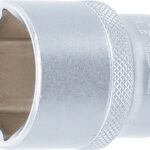 Cheie tubulara 6 colturi | 12, 5 mm (1/2") | 1.1/8", BGS 2788 - Chei Speciale in Inch