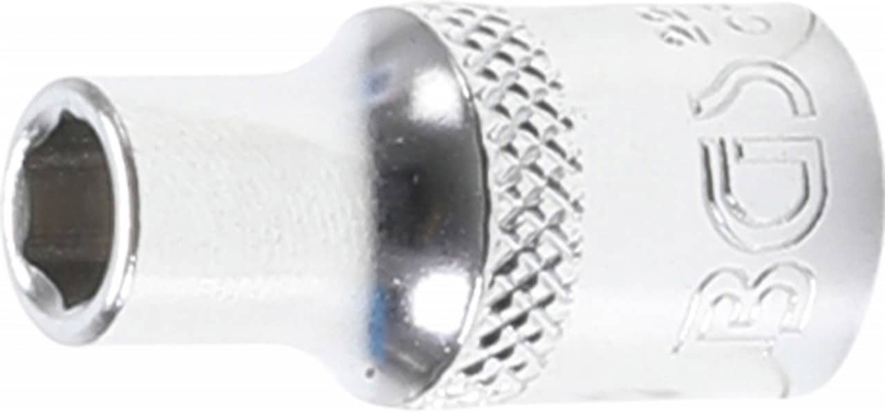 Cheie tubulara 6 colturi | 6, 3 mm (1/4″) | 5 mm, BGS 22476 – SimpleTools Cheie tubulara 6 colturi | 6, 3 mm (1/4") | 5 mm, BGS 22476 - SimpleTools