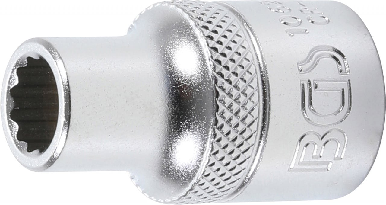 Cheie tubulara 9 mm, 12 puncte, antrenare 1/2″, BGS 10629 – SimpleTools Cheie tubulara 9 mm, 12 puncte, antrenare 1/2", BGS 10629 - SimpleTools