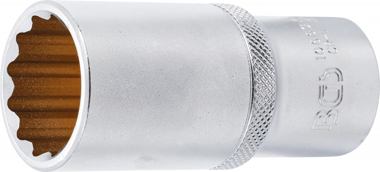 Cheie tubulara adanca 26 mm, 12 puncte, antrenare 1/2”, BGS 10663 – SimpleTools Cheie tubulara adanca 26 mm, 12 puncte, antrenare 1/2'', BGS 10663 - SimpleTools