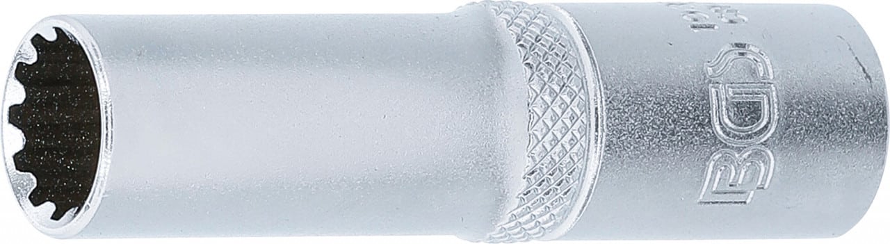 Cheie tubulara adanca Gear Lock 11 mm, antrenare 3/8″‘, BGS 10351 – SimpleTools Cheie tubulara adanca Gear Lock 11 mm, antrenare 3/8"', BGS 10351 - SimpleTools