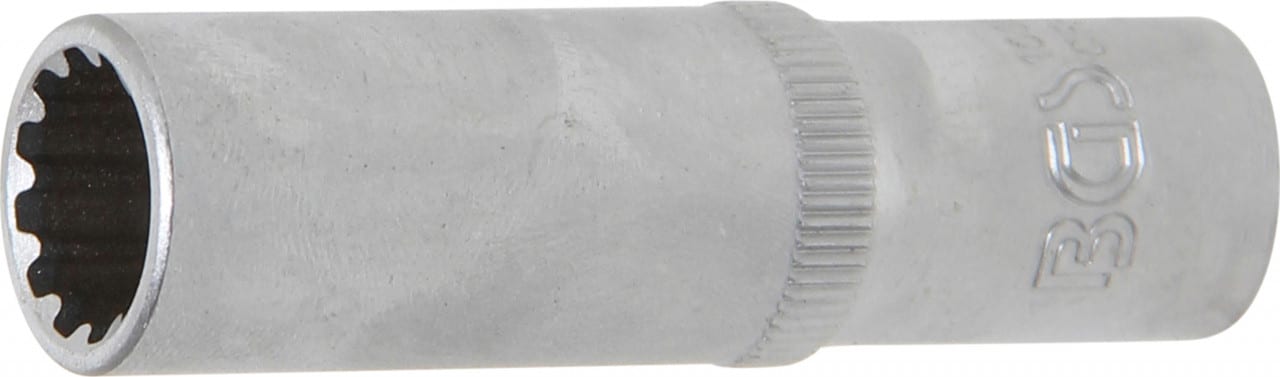 Cheie tubulara adanca Gear Lock 12 mm, antrenare 3/8″, BGS 10352 – SimpleTools Cheie tubulara adanca Gear Lock 12 mm, antrenare 3/8", BGS 10352 - SimpleTools