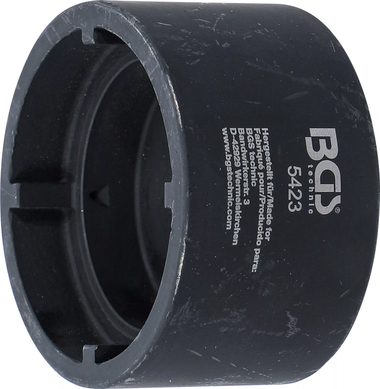 Cheie tubulara cu caneluri speciala pentru Ford Transit, antrenare 1/2″, BGS 5423 – SimpleTools Cheie tubulara cu caneluri speciala pentru Ford Transit, antrenare 1/2", BGS 5423 - SimpleTools