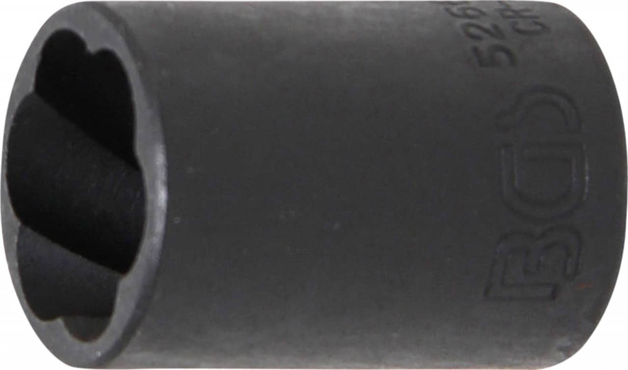 Cheie tubulara extractoare de suruburi 12,5 mm (1/2″), 17 mm, BGS 5266-17 – SimpleTools Cheie tubulara extractoare de suruburi 12,5 mm (1/2"), 17 mm, BGS 5266-17 - SimpleTools