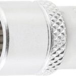 Cheie tubulara Gear Lock 10 mm, antrenare 1/4'', BGS 10110 - Chei Tubulare Normale si Impact