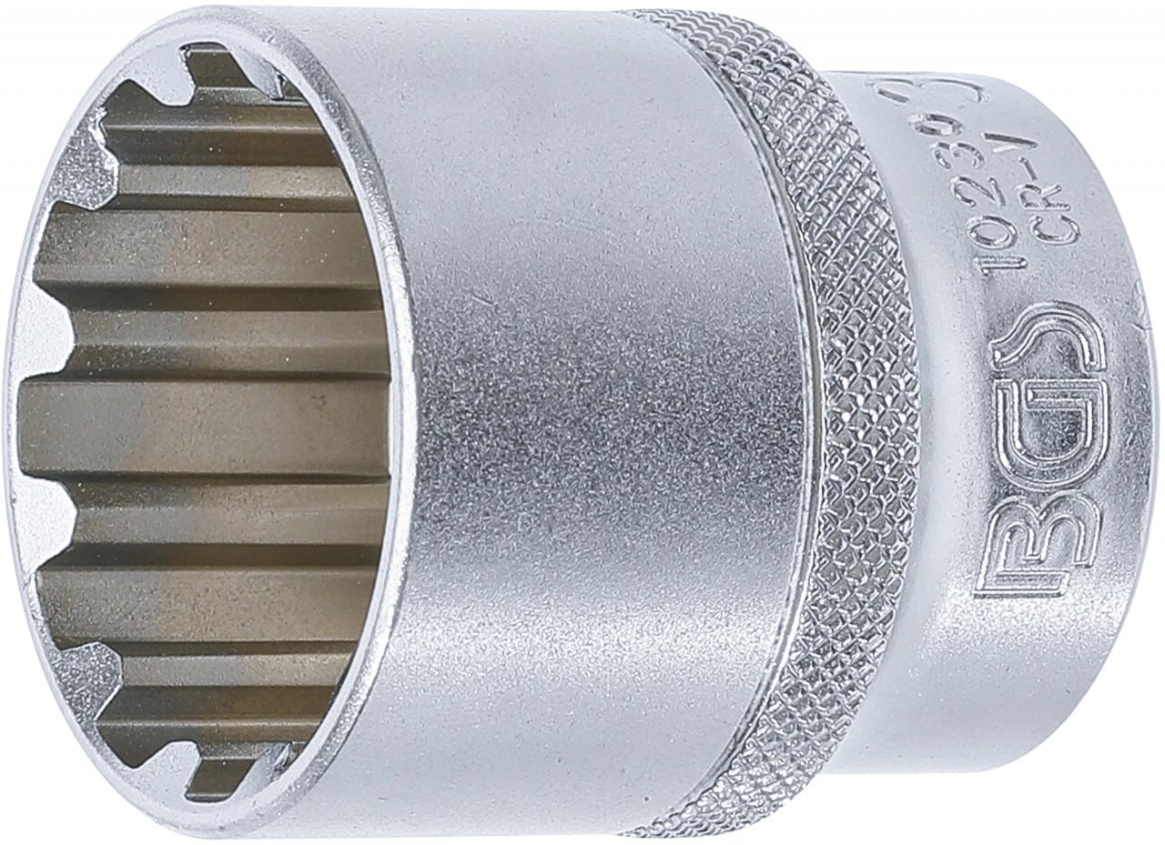 Cheie tubulara Gear Lock 30 mm, antrenare 1/2″, BGS 10230 – SimpleTools Cheie tubulara Gear Lock 30 mm, antrenare 1/2", BGS 10230 - SimpleTools
