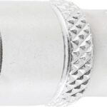 Cheie tubulara Gear Lock 9 mm, antrenare 1/4'', BGS 10109 - Chei Tubulare Normale si Impact