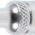 Cheie tubulara in 12 colturi 4 mm, antrenare 1/4", BGS 10774 - Chei Tubulare Normale si Impact