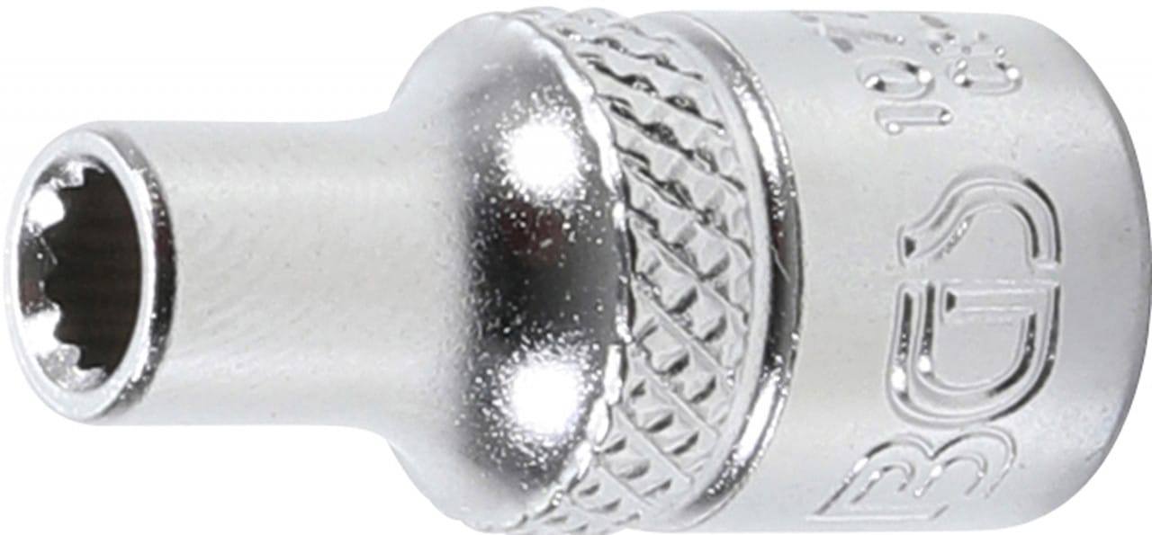 Cheie tubulara in 12 colturi 4 mm, antrenare 1/4″, BGS 10774 – SimpleTools Cheie tubulara in 12 colturi 4 mm, antrenare 1/4", BGS 10774 - SimpleTools