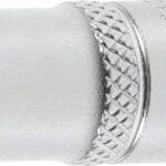 Cheie tubulara Profil E11, antrenare 1/4" ( 6,3 mm), BGS 6431 - Chei Tubulare Normale si Impact