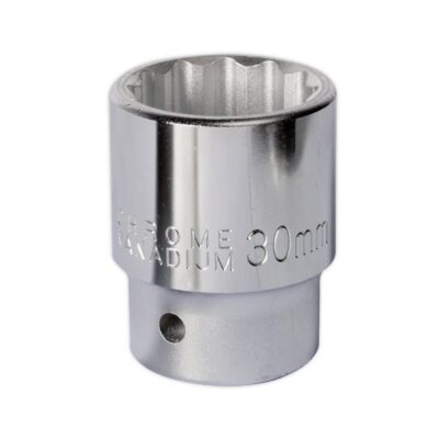 Cheie tubulara Sealey, patrat de actionare de 3/4", 30mm