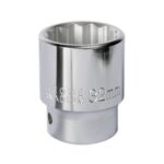 Cheie tubulara Sealey, patrat de actionare de 3/4", 32mm - Chei Tubulare Normale si Impact