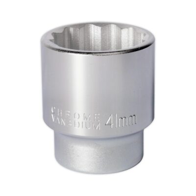 Cheie tubulara Sealey, patrat de actionare de 3/4", 41mm