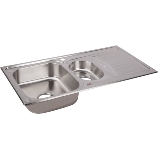 Chiuveta Inox Cuva Suplimentara pentru Blat XL-332 dreapta/stanga - Bucatarie si Baie