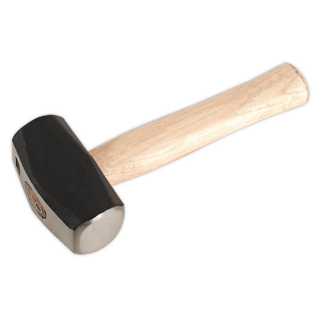 Ciocan 1800g, Sealey – In lucru Ciocan 1800g, Sealey - In lucru