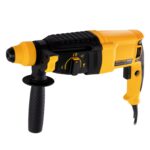 Ciocan rotopercutor ROTOR RH2601 800W, 3.2 J, Cu perii - In lucru