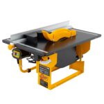 Circular de masa TS800 ROTOR Putere 800 W, Diametru disc 200 x 16 x 2.4 mm, Dimensiune Platforma 500x335 m - In lucru