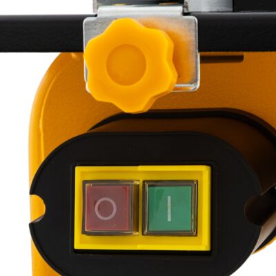 Circular de masa TS800 ROTOR Putere 800 W, Diametru disc 200 x 16 x 2.4 mm, Dimensiune Platforma 500x335 m - In lucru