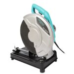 Circular debitat metal 2200W 3900rpm - In lucru
