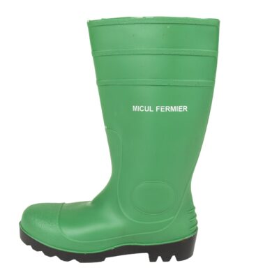 Cizme de cauciuc Micul Fermier TBM 40 Verde G01 - SimpleTools
